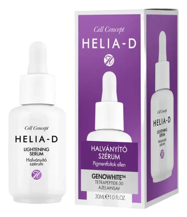Helia-D Cell Concept Lightening Serum