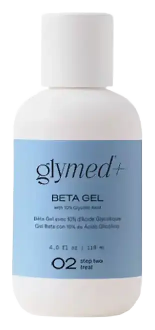 Glymed Plus Beta Gel with 10% Glycolic Acid US