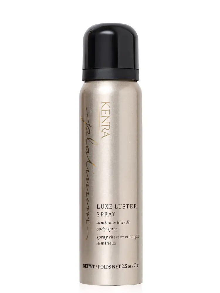 Kenra Platinum Luxe Luster Spray
