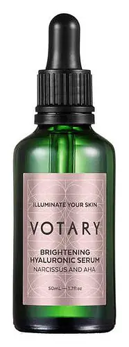 Votary Brightening Hyaluronic Serum