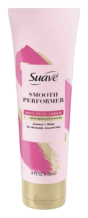 Suave Smooth Performer Anti-Frizz Cream