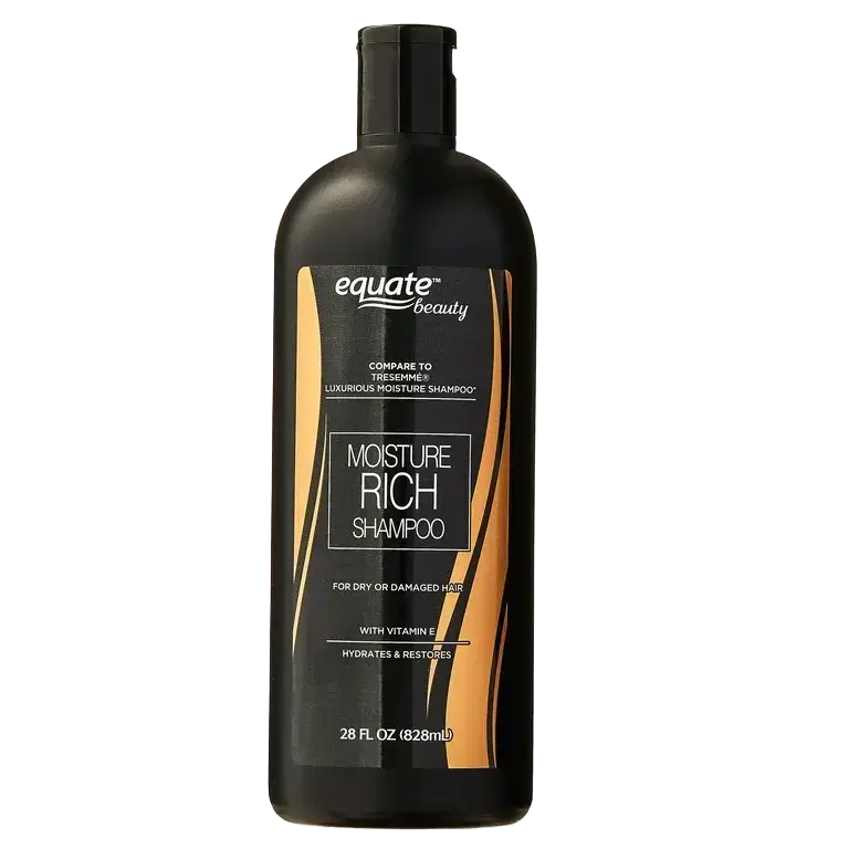 Equate Moisture Rich Shampoo