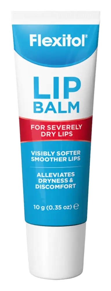Flexitol Lip Balm Original