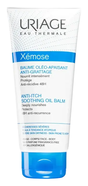 Uriage Xémose Anti-Itch Soothing Oil Balm