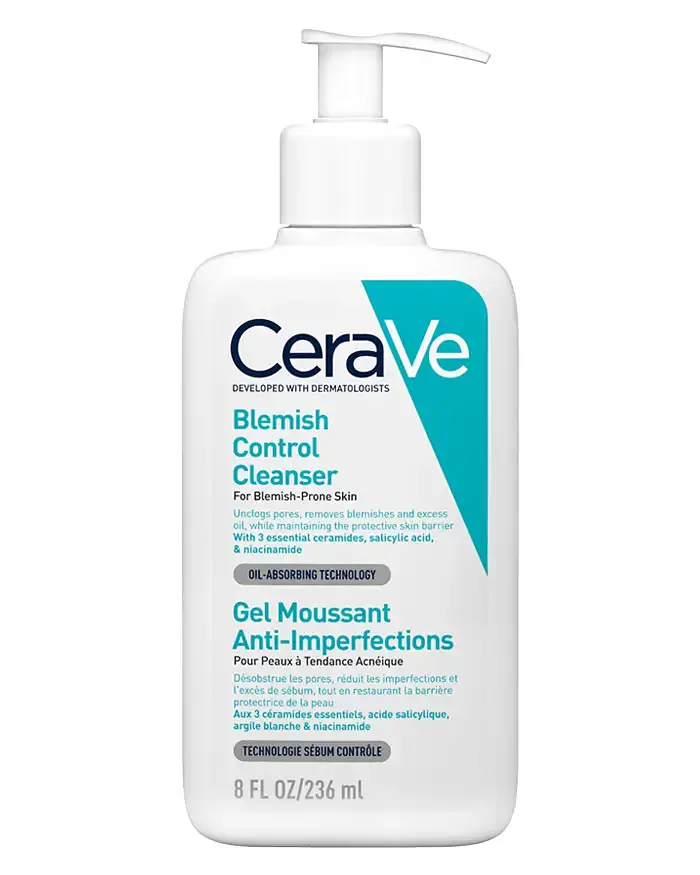 CeraVe Blemish Control Cleanser India