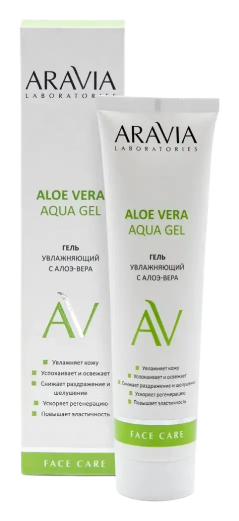 Aravia Professional Aloe Vera Aqua Gel