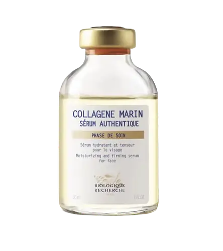 Biologique Recherche Collagène Marin Moisturizing and Firming Serum for the Face