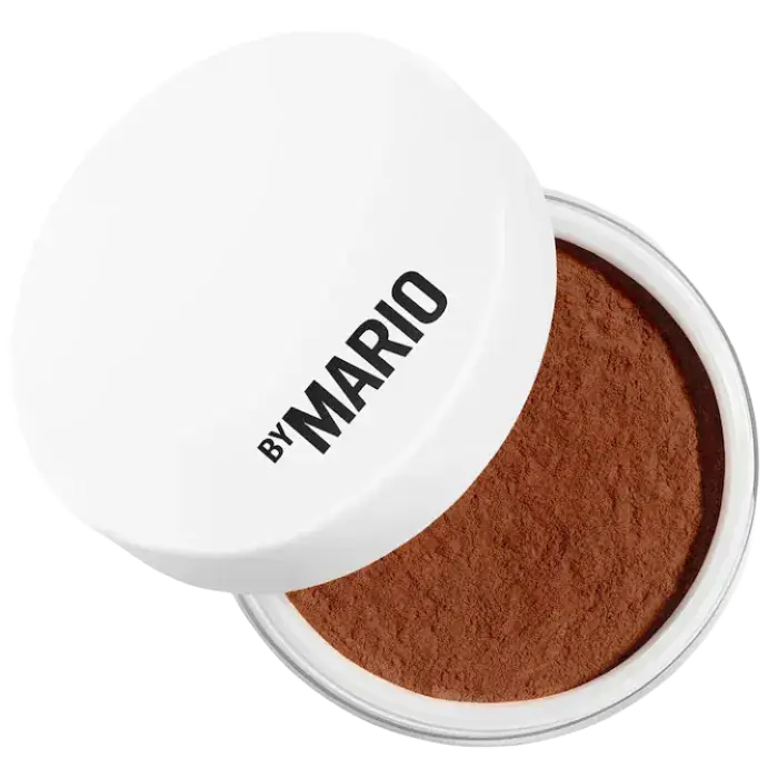 Makeup by  Mario Surrealskin Soft Blur Setting Powder 6 Warm Deep