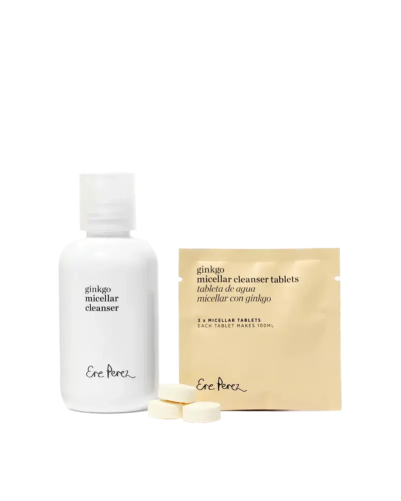 Ere Perez Ginkgo Micellar Cleanser