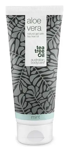 Australian Bodycare Aloe Vera Gel Mint