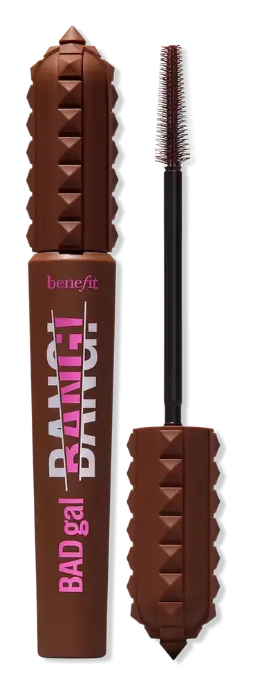 Benefit Cosmetics BADgal BANG! Volumizing Mascara Limited Edition Rebel Brown