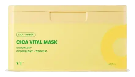 VT Cosmetics Cica Vital Mask