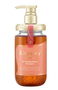&Honey Creamy EX Damage Repair Shampoo