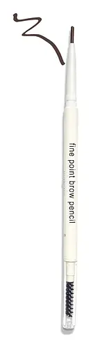 Honeybee Gardens Fine Point Eye Brow Pencil Mahogany