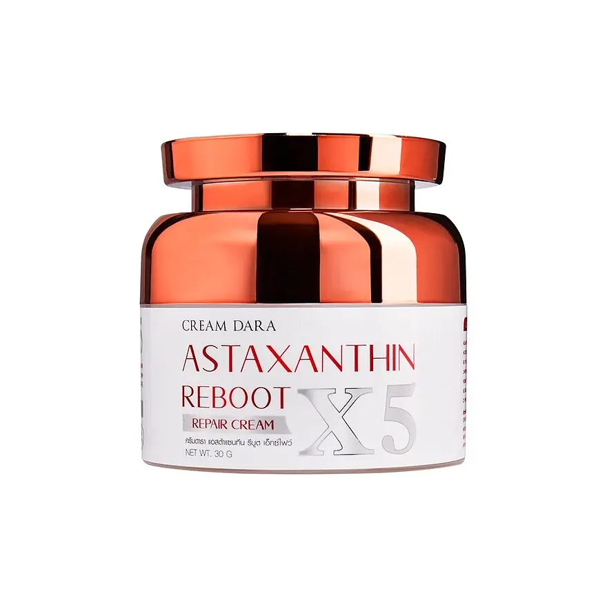 Cream Dara Astaxanthin Reboot X5 Repair Cream
