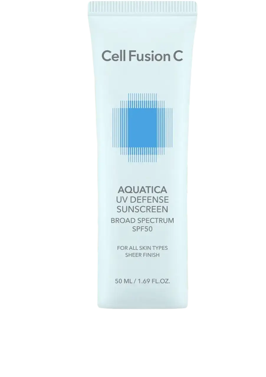 Cell Fusion C Aquatica UV Defense Sunscreen SPF 50