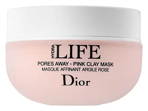 Dior Hydra Life Pores Away Pink Clay Mask