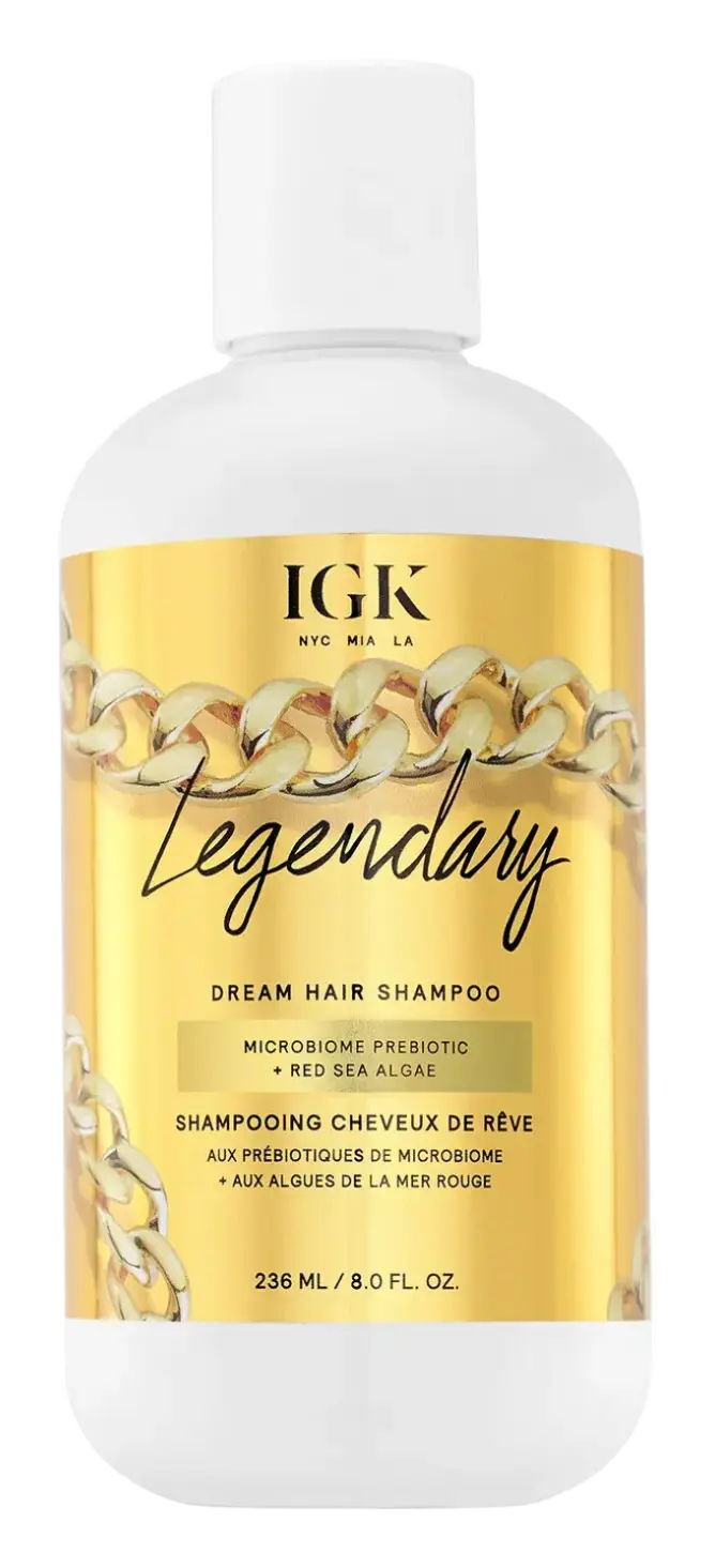 IGK Hair Legendary Shampoo