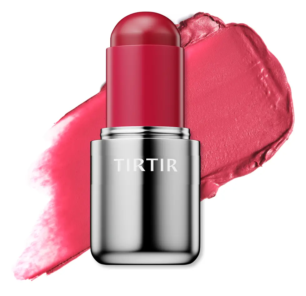Tirtir Mood Glider Lip And Blush Stick 05 Mulberry Potion