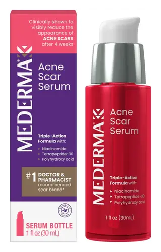 Mederma Acne Scar Serum