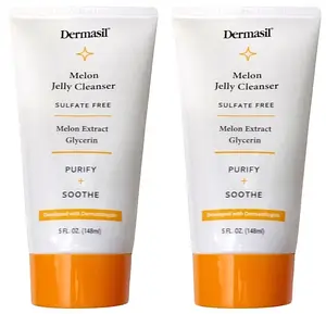 Dermasil Melon Jelly Cleanser
