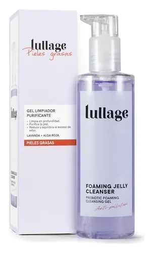 Lullage Foaming Jelly Cleanser