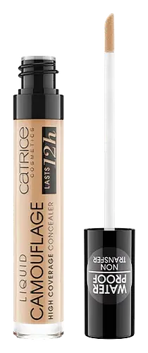 Catrice Liquid Camouflage High Coverage Concealer 005 Light Natural