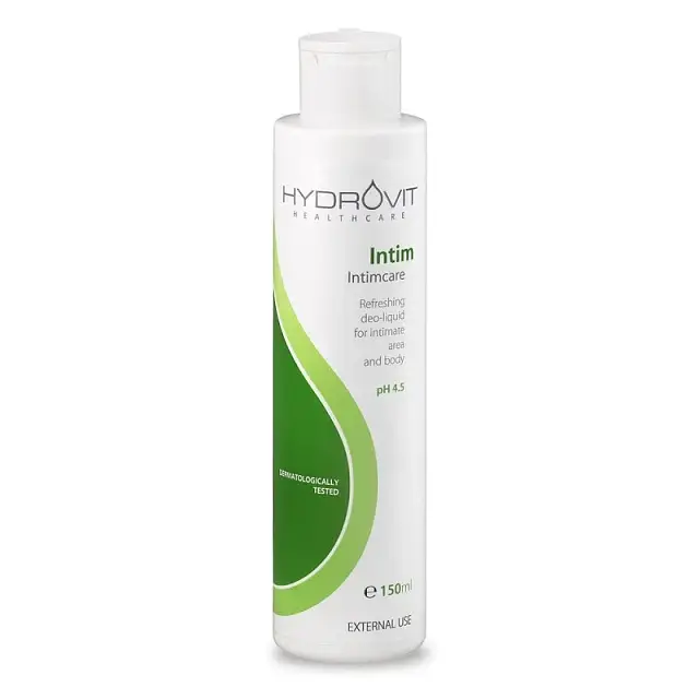 Hydrovit Intim Intimcare Refreshing Deo Liquid