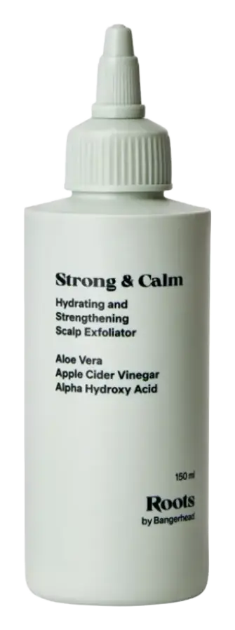 By Bangerhead Roots Hydrating And Strengthening Scalp Exfoliator