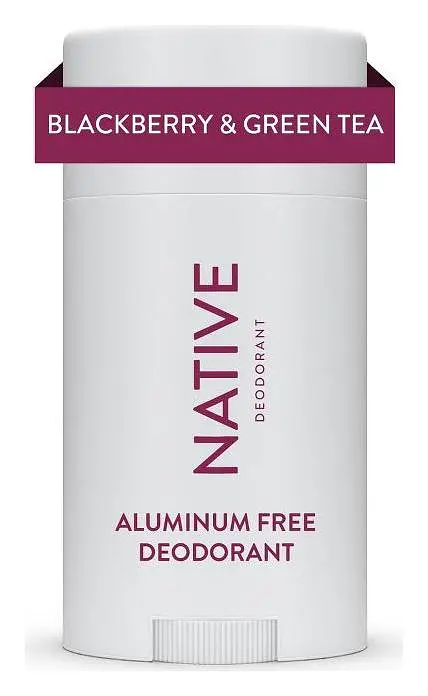 Native Deodorant Blackberry & Green Tea
