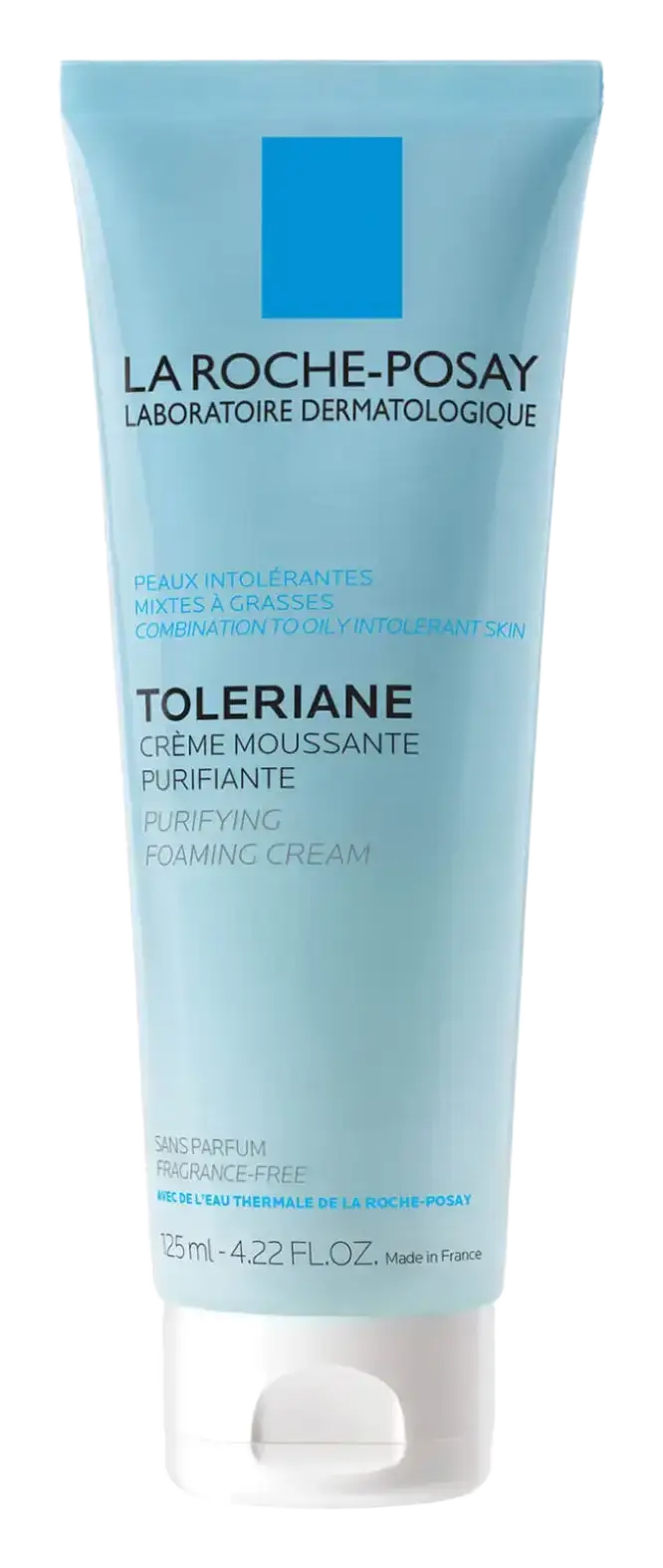 La Roche-Posay Toleriane Purifying Foaming Cream Cleanser