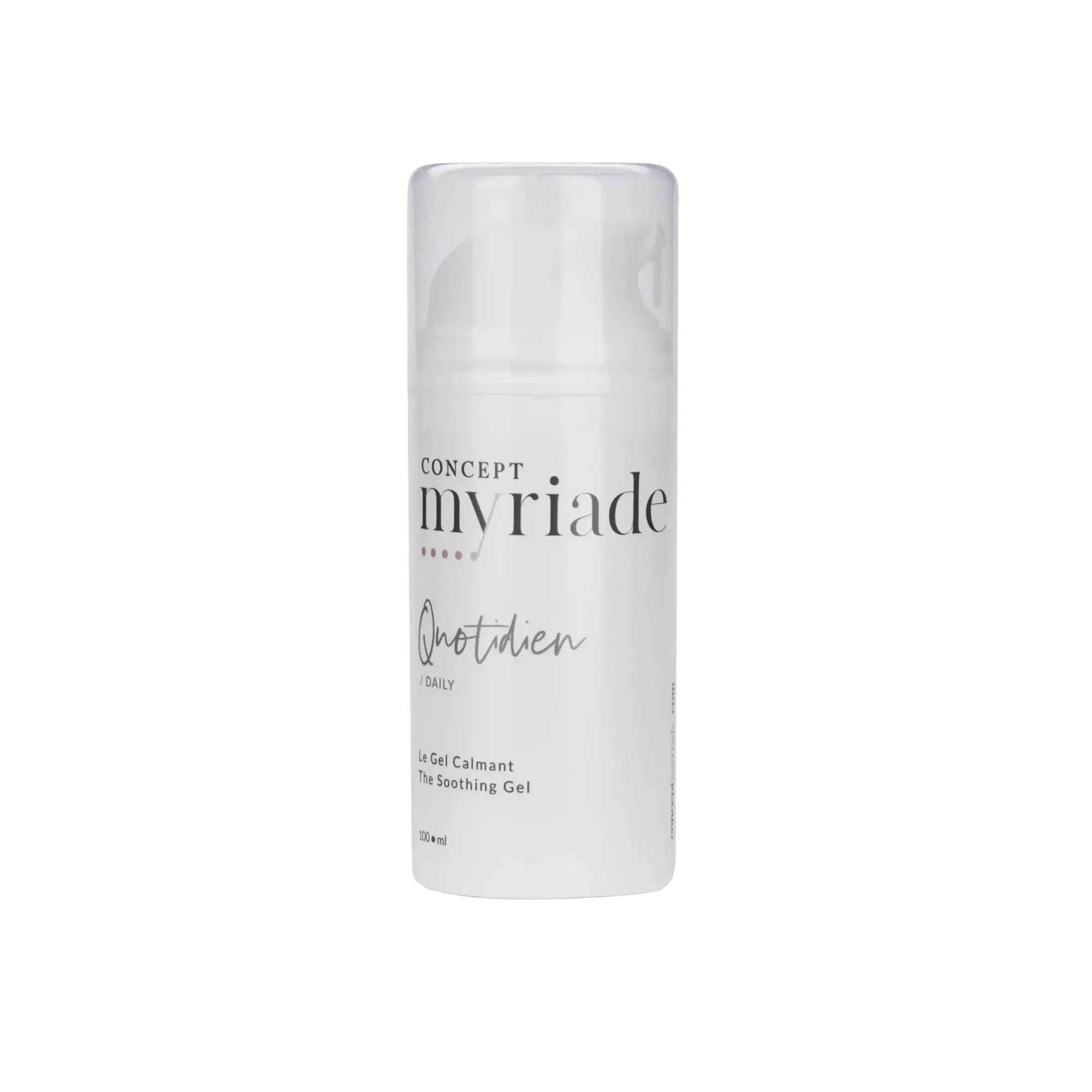 Concept Myriade The Soothing Gel