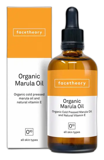 FaceTheory Organic Marula Oil