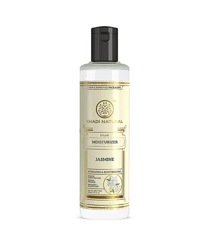 Khadi Natural Pure Jasmine Moisturizer