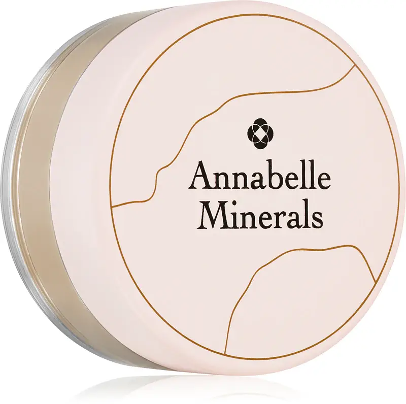 Annabelle Cosmetics Mineral Concealer Shadow Golden Cream