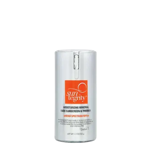 Suntegrity Moisturizing Mineral Face Sunscreen & Primer Broad Spectrum SPF 30