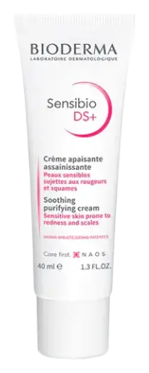 Bioderma Sensibio DS+ Cream - Soothing Purifying Cream
