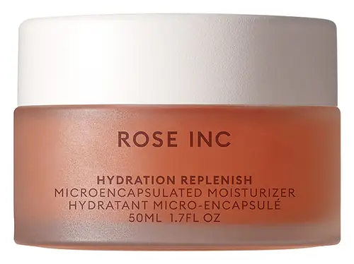 Rose Inc Hydration Replenish Microencapsulated Plumping Gel Moisturizer