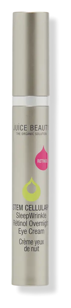 Juice Beauty Stem Cellular Sleepwrinkle Retinol Overnight Eye Cream