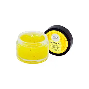 Dermacol Face & Lip Peeling Mango