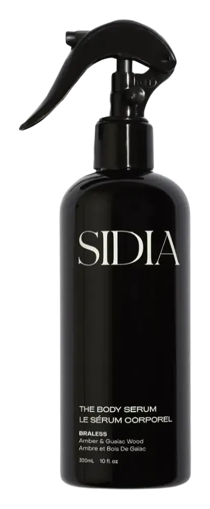 SIDIA The Body Serum Braless