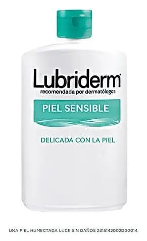 Lubriderm Piel Sensible