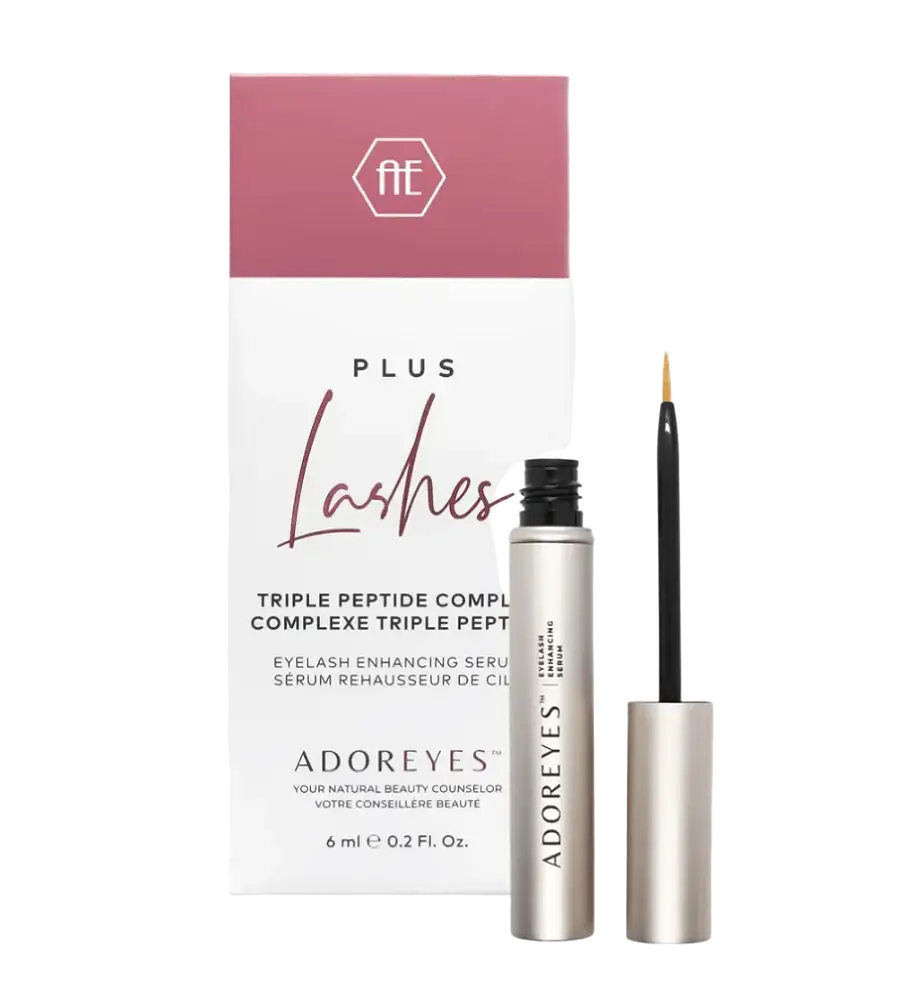 Adoreyes Plus Lashes Eyelash Enhancing Serum With Triple Peptide Complex