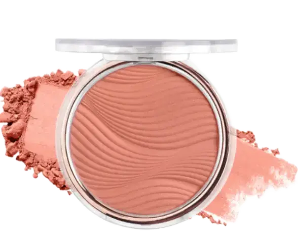 Seraphine Botanicals Tea + Rose Streak-Free Satin Blush Rosy Taupe