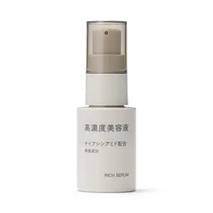 Muji Niacinamide Rich Serum