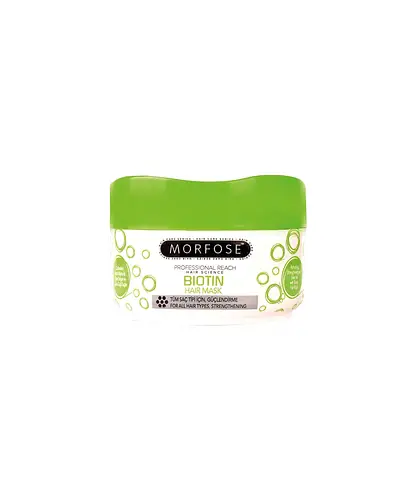 Morfose Biotin Hair Mask