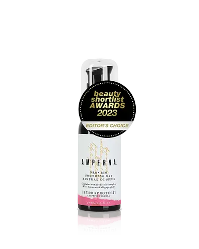 Amperna Pro+ Bio Soothing Day Mineral CC SPF15