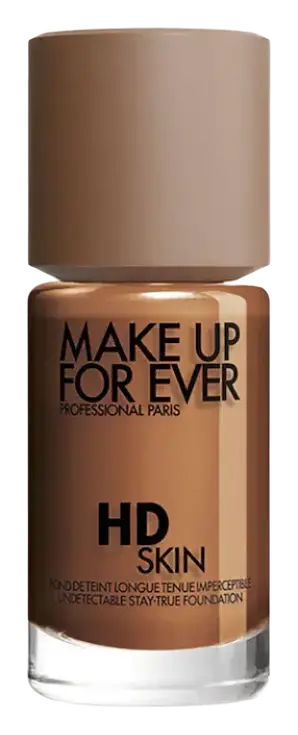 Make Up For Ever HD Skin Undetectable Longwear Foundation 4R64 Cool Walnut