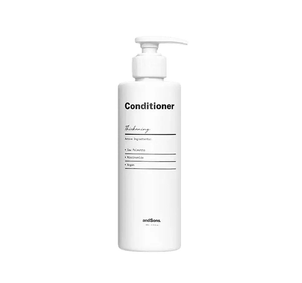 &sons 5% Thickening Complex Conditioner