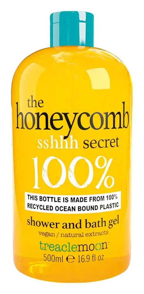 Treaclemoon The Honeycomb Secret Shower And Bath Gel